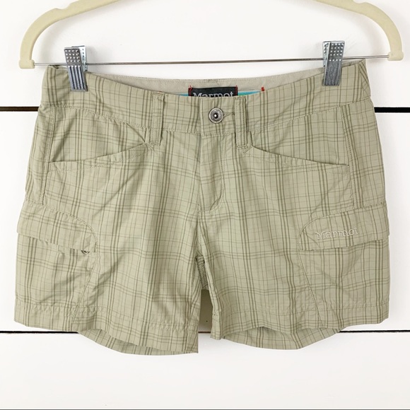 marmot hiking shorts